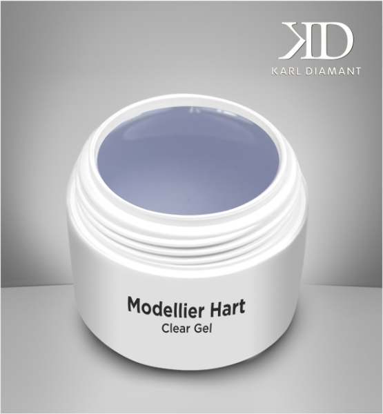 Modeling Hard Gel Clear Karl Diamond 30 ml